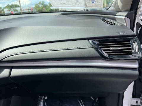 2021 Acura RDX w/Tech