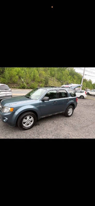 2011 Ford Escape XLT