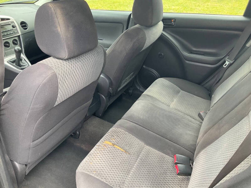 2007 Toyota Matrix