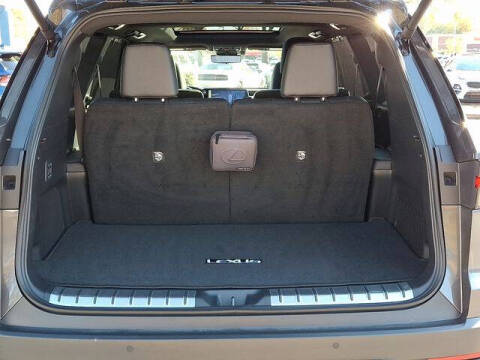 2024 Lexus TX 350 Luxury