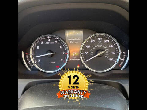 2015 Acura TLX SH-AWD V6 w/Tech