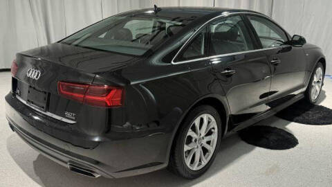 2018 Audi A6 2.0T quattro Premium Plus