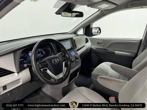 2020 Toyota Sienna L 7-Passenger