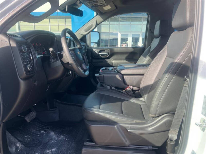 2025 Chevrolet Silverado 2500HD Work Truck