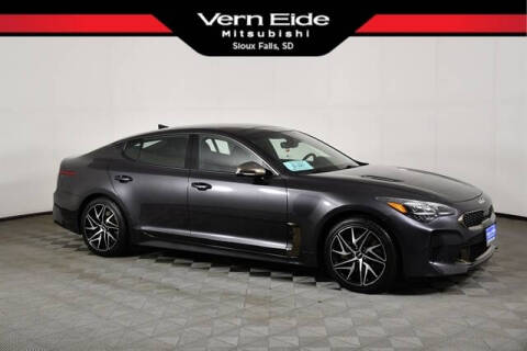 2023 Kia Stinger