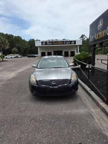 2008 Nissan Altima