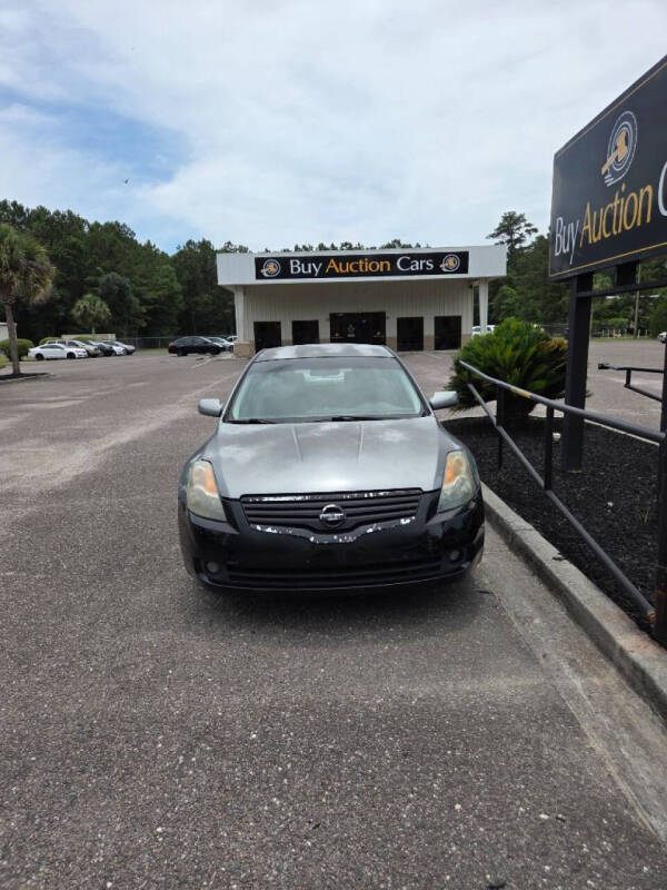 2008 Nissan Altima
