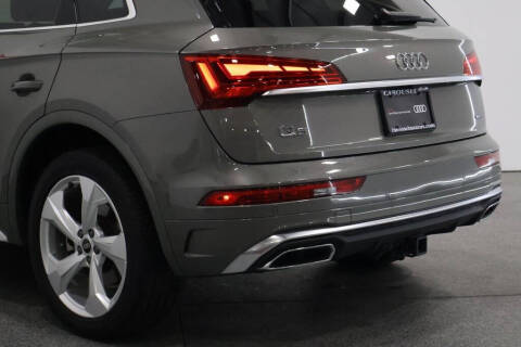 2023 Audi Q5 quattro S line Prem Plus 45 TFSI