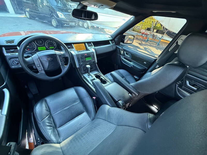 2006 Land Rover Range Rover Sport Supercharged