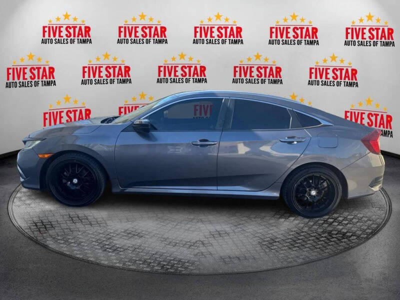 2019 Honda Civic LX