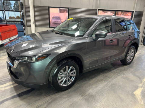 2023 Mazda CX-5 2.5 S Preferred