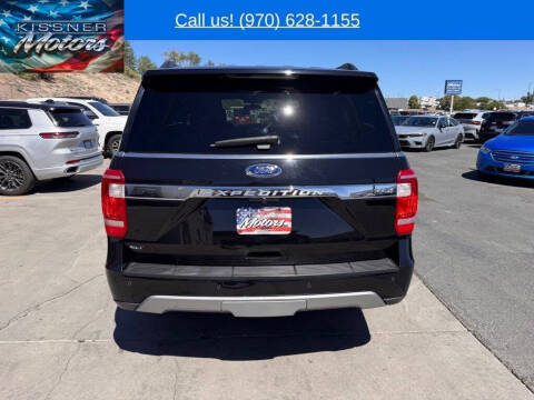 2020 Ford Expedition MAX XLT