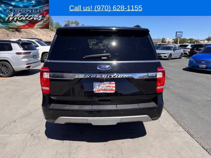 2020 Ford Expedition MAX XLT