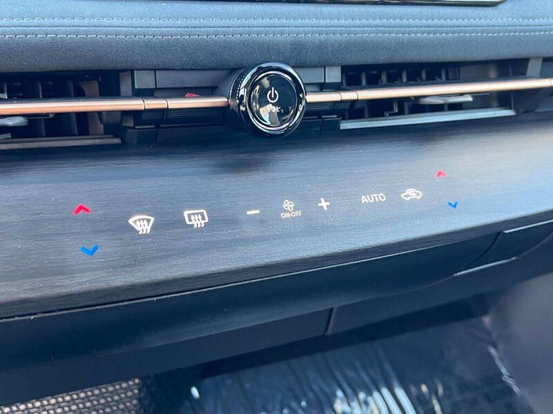 2023 Nissan Ariya Platinum+ e-4ORCE