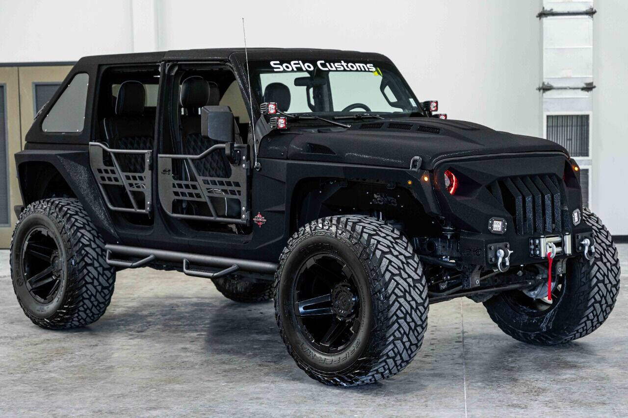 2023 JEEP Wrangler SUV / Crossover - $67,999