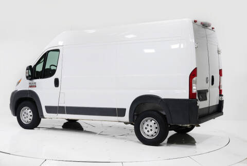 2018 RAM ProMaster 1500 136 WB