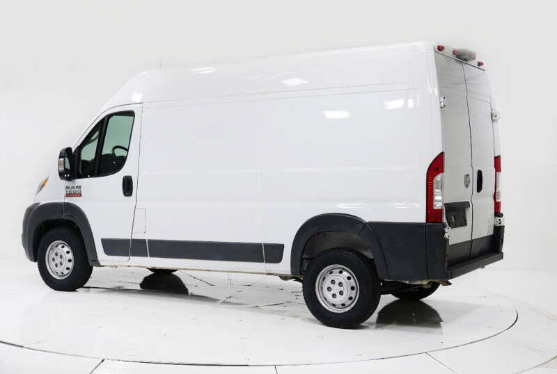 2018 RAM ProMaster 1500 136 WB