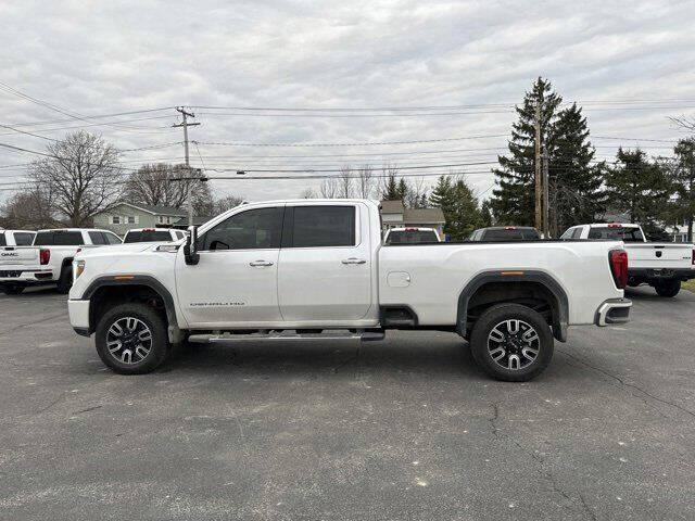 2022 GMC Sierra 3500HD