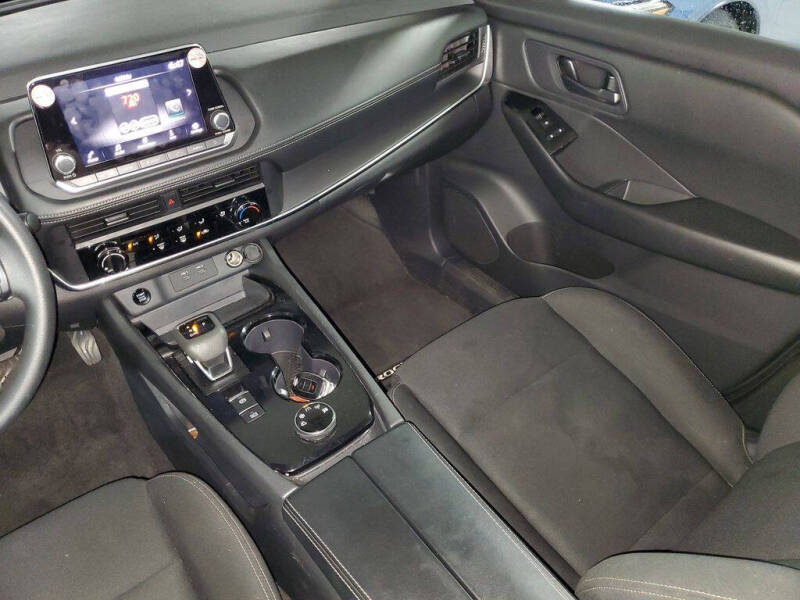 2024 Nissan Rogue S