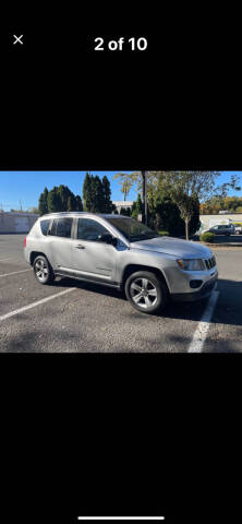 2011 Jeep Compass Sport