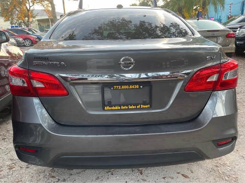 2018 Nissan Sentra SV