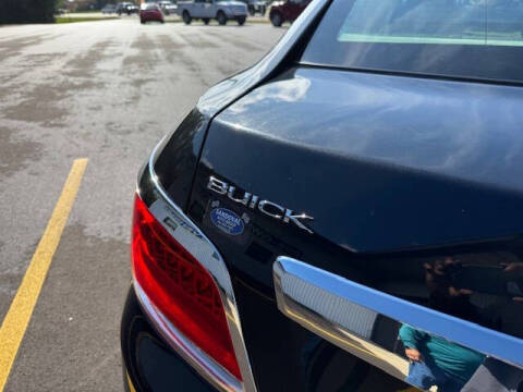 2011 Buick LaCrosse CXL