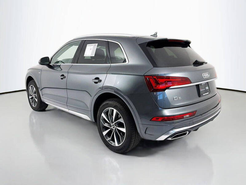 2022 Audi Q5 quattro S line Premium 45 TFSI