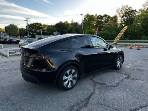 2023 Tesla Model Y Long Range
