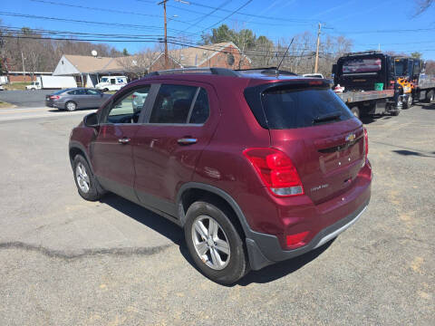 2017 Chevrolet Trax LT