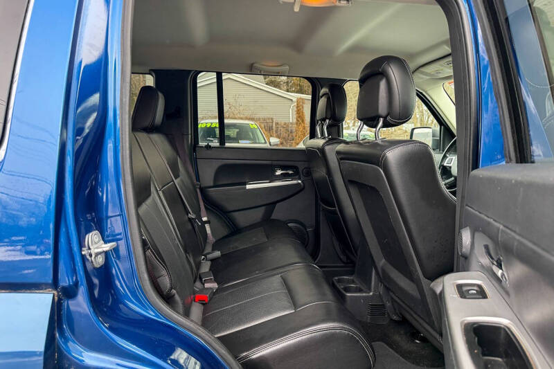 2010 Jeep Liberty Limited