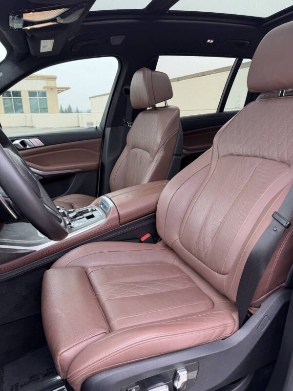 2019 BMW X7 xDrive50i