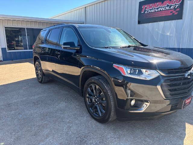 2019 Chevrolet Traverse RS