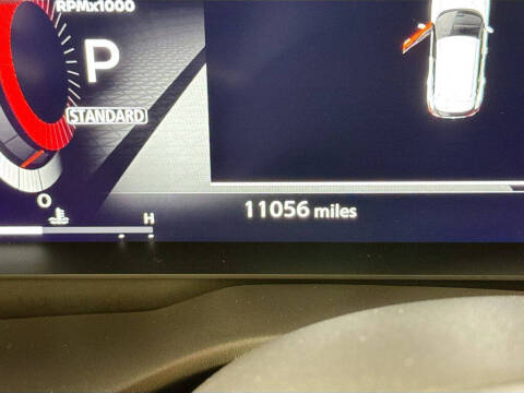 2024 Nissan Rogue Platinum