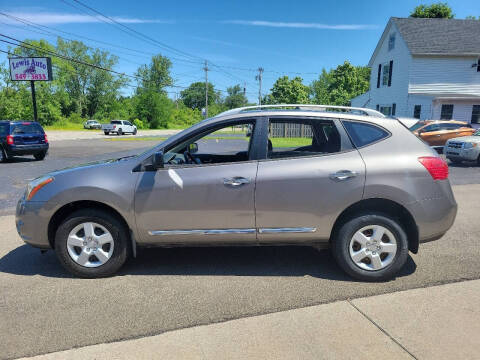 2015 Nissan Rogue Select S