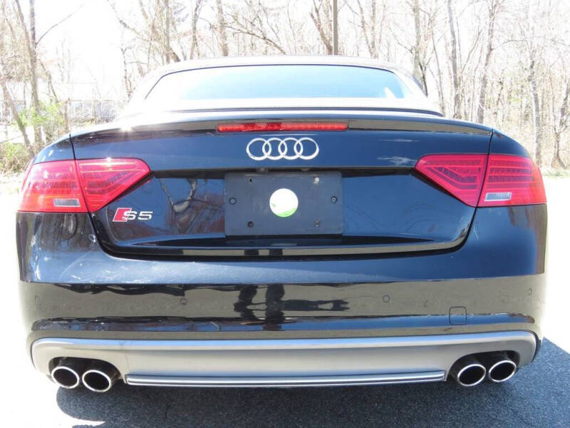 2016 Audi S5 3.0T quattro Premium Plus