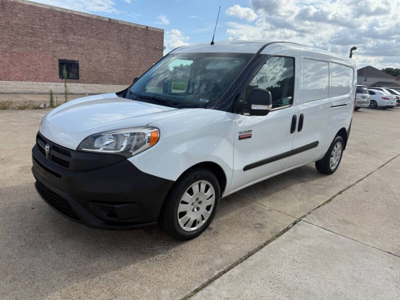 2015 RAM ProMaster City