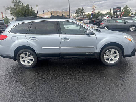 2013 Subaru Outback 2.5i Limited
