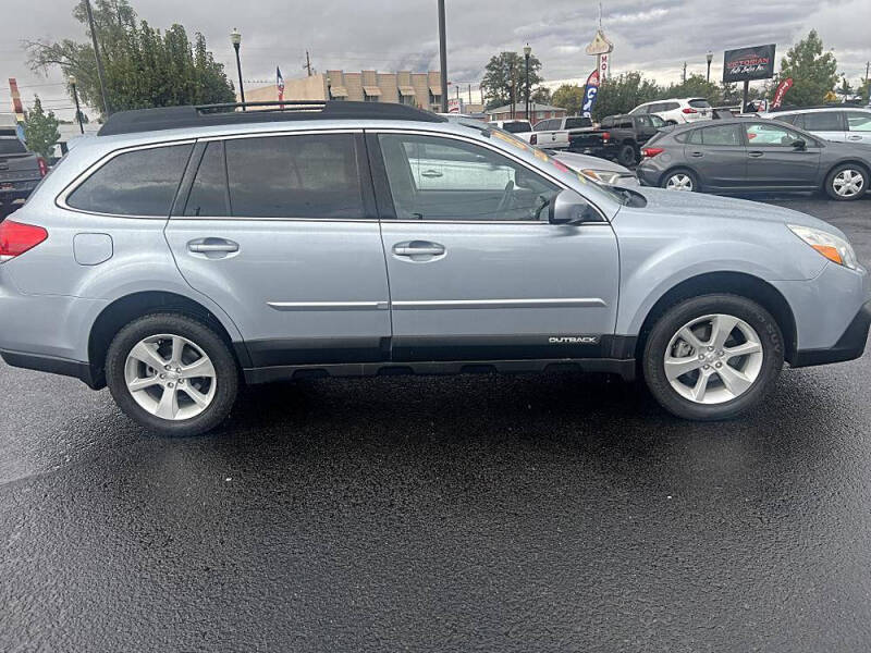 2013 Subaru Outback 2.5i Limited