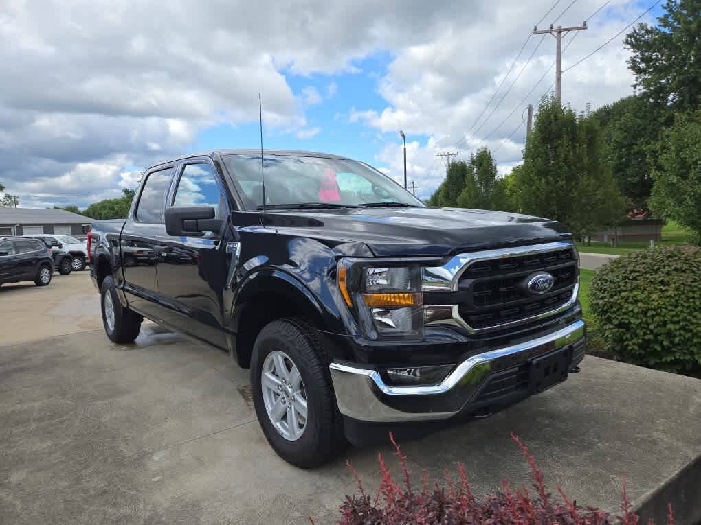 2023 Ford F-150 for sale at Dave Warren Used Car Super Center in Westfield, NY