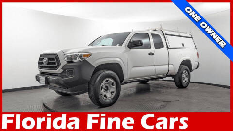 2021 Toyota Tacoma SR