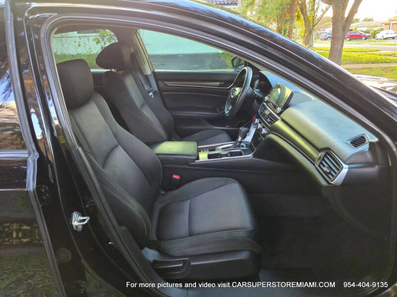 2020 Honda Accord LX