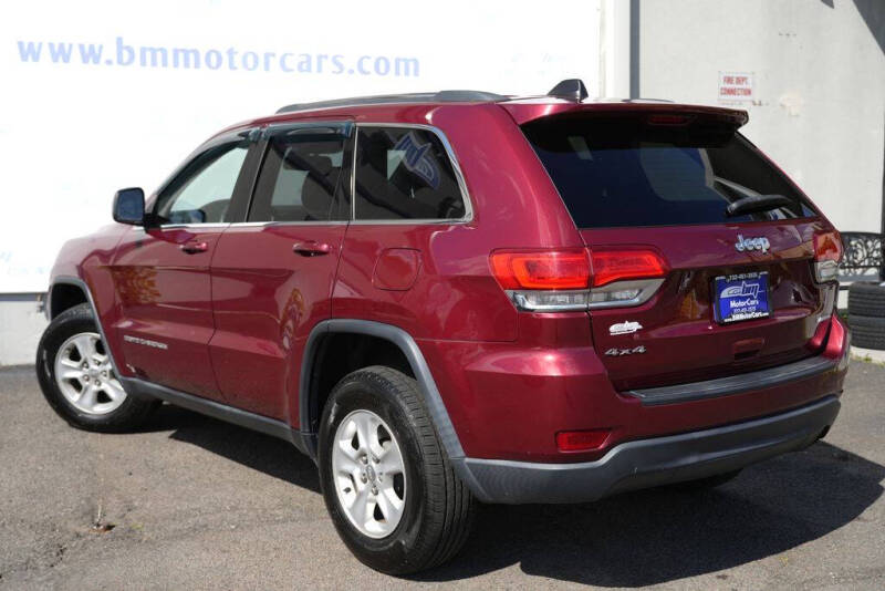 2015 Jeep Grand Cherokee Laredo