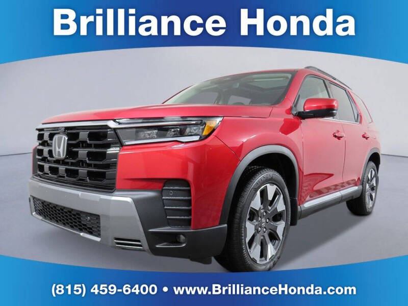 2026 Honda Pilot Touring