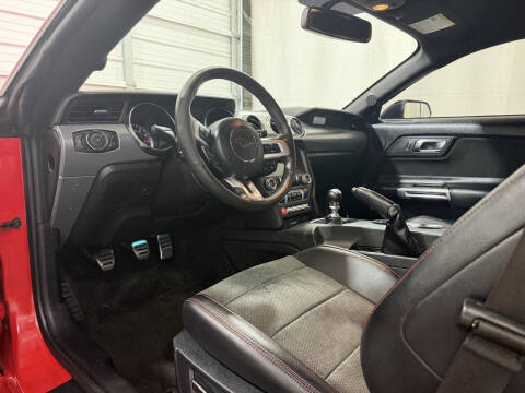 2016 Ford Mustang GT Premium