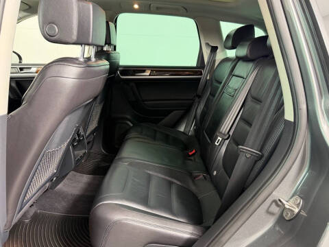 2014 Volkswagen Touareg