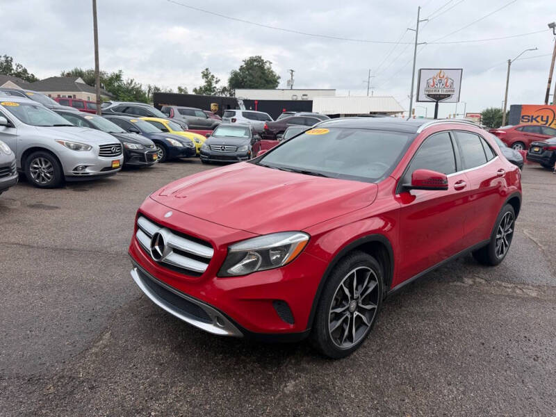2017 Mercedes-Benz GLA GLA 250