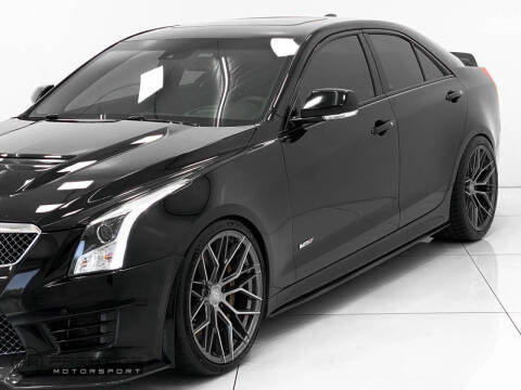 2017 Cadillac ATS-V