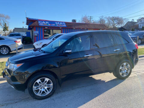 2007 Acura MDX SH-AWD