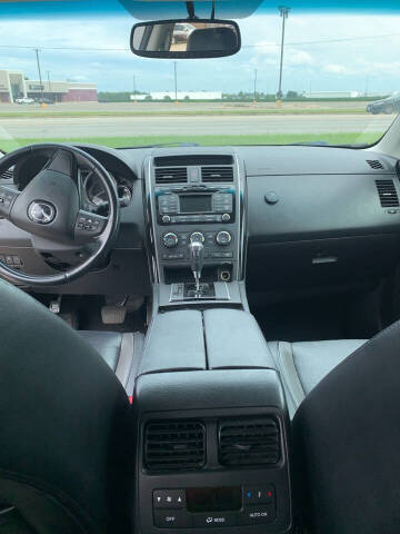 2010 Mazda CX-9 Sport