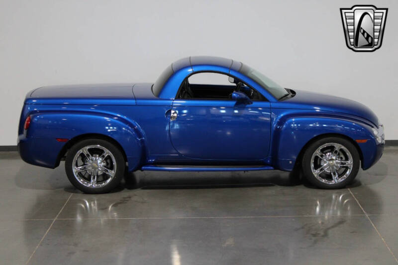 2006 Chevrolet SSR